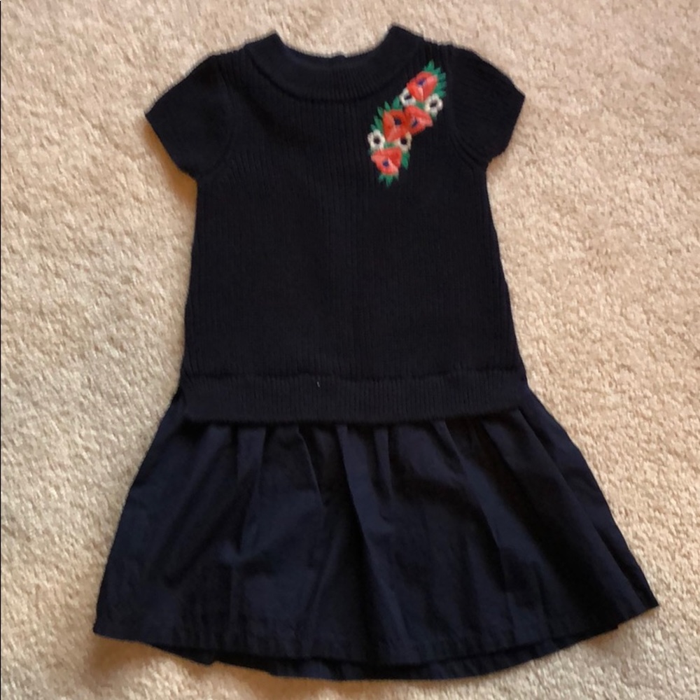 Janie and Jack 4T dress never been worn